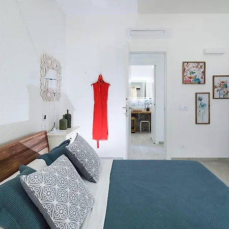 San Lorenzo - Rosmarino Villa