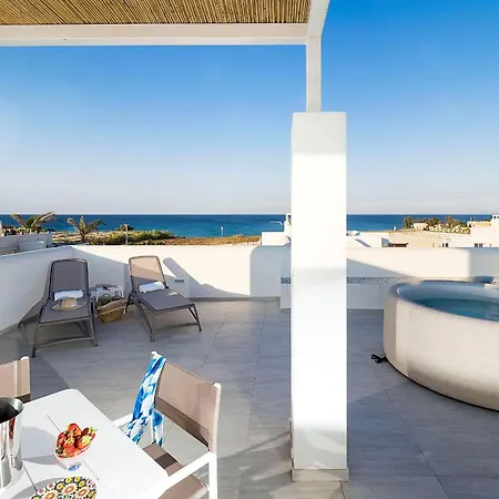 San Lorenzo - Rosmarino Villa