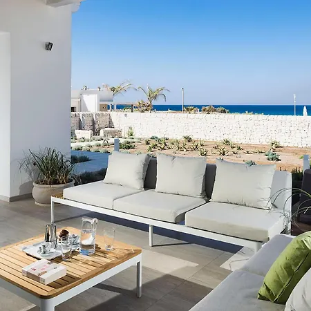 San Lorenzo - Rosmarino Villa